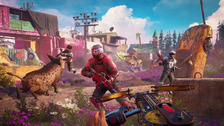 Actual product image Ubisoft Far Cry New Dawn (Xbox One S)