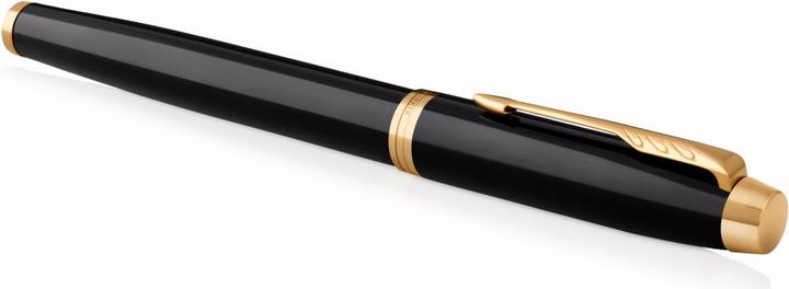 Produktbild Parker Pen IM Black Lacquer G.C. (Schwarz, 1 x)