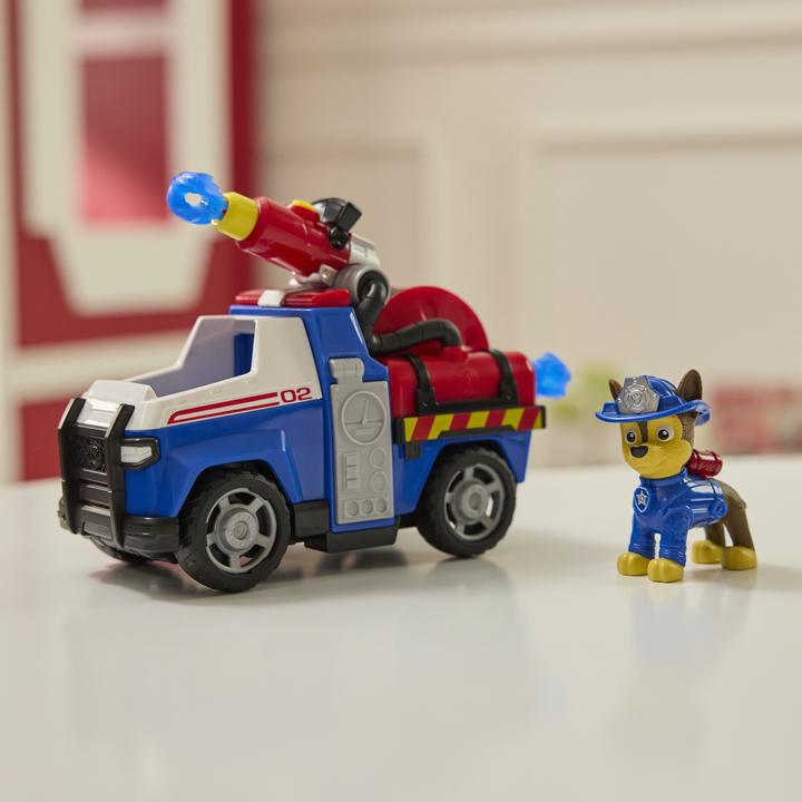 Actual product image Paw Patrol Fire Rescue Vehicle Chase