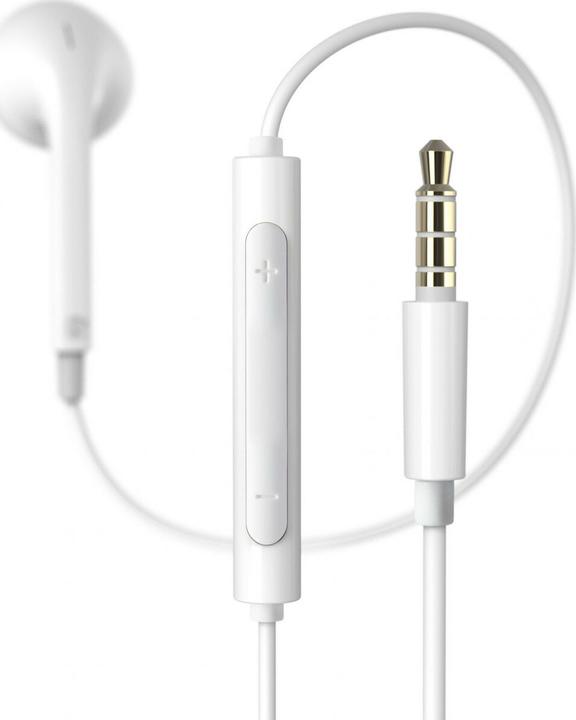 Actual product image Edifier P180 Plus wired earphones (white) (Cable)
