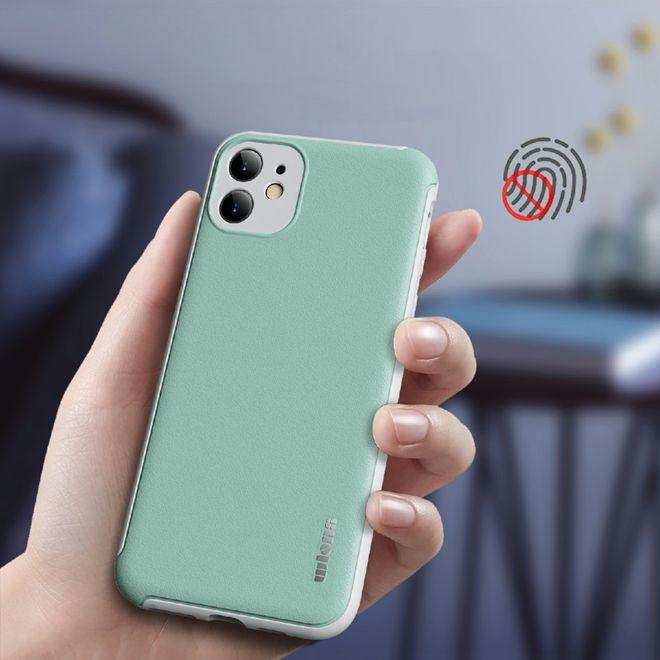 Produktbild MU Style Macaron Series Plastik Hülle (Apple iPhone 12 mini)
