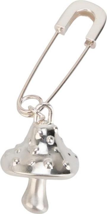 Actual product image Ambush Mushroom Earring (100% synthetic material)