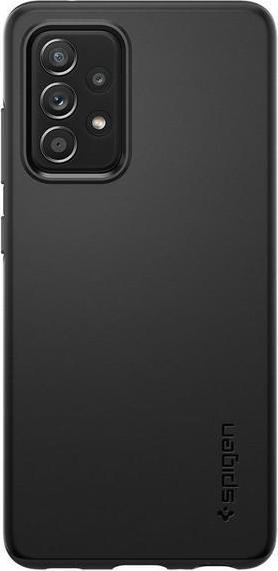 Image du produit Spigen ACS02314 - Housse - Samsung - A52 - A52 5G - 16,5 cm (6,5 pouces) - Noir (Samsung Galaxy A52)