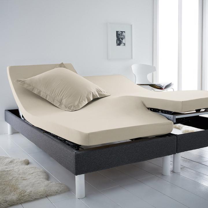 Produktbild La Redoute Interieurs Scenario Jersey (140 x 190 cm)