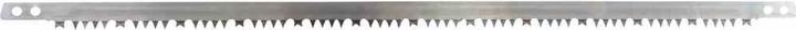 Actual product image Ironside Replacement saw blade for hacksaws 530 mm hardened