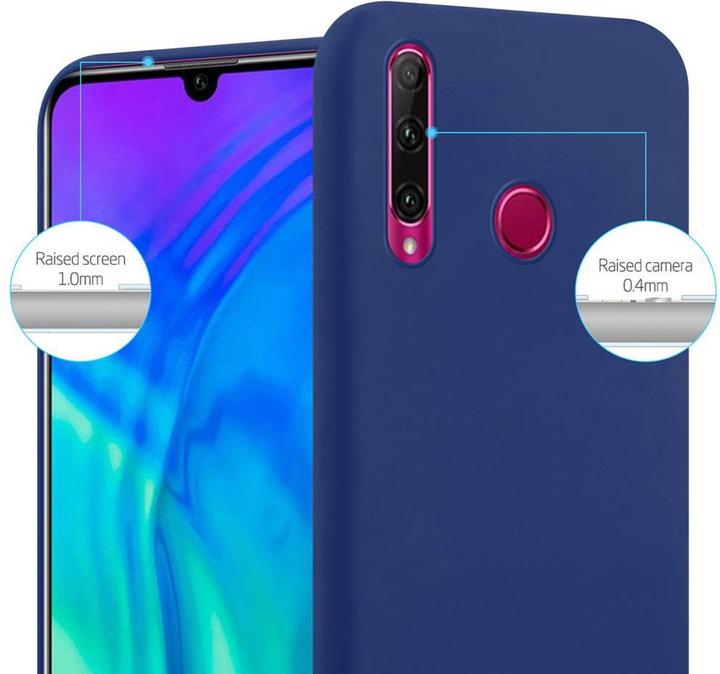 Produktbild Cadorabo TPU Candy Cover (Honor 10i, Honor 20i, Huawei Enjoy 9S)