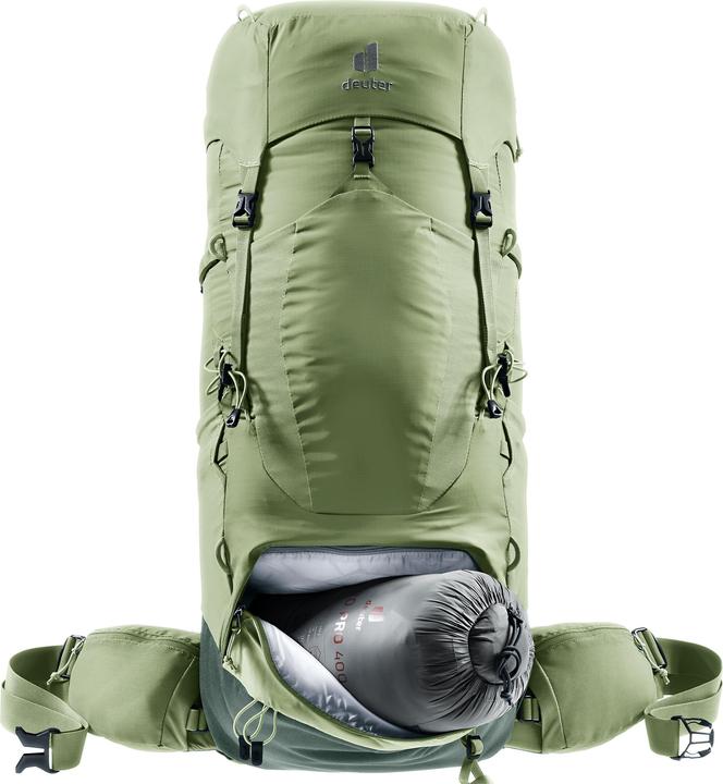 Image du produit Deuter Aircontact Lite 45 + 10 (55 l)