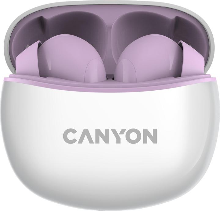 Actual product image Canyon TWS-5 (No noise cancelling, 7.50 h, Wireless)