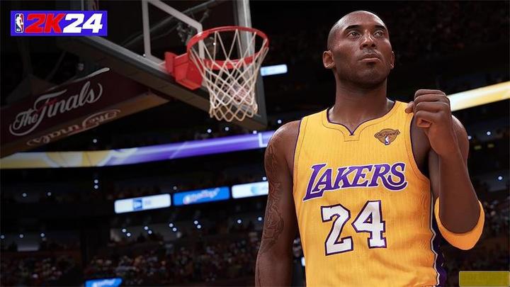 Actual product image 2K Games NBA 2K24 (PS5, DE)