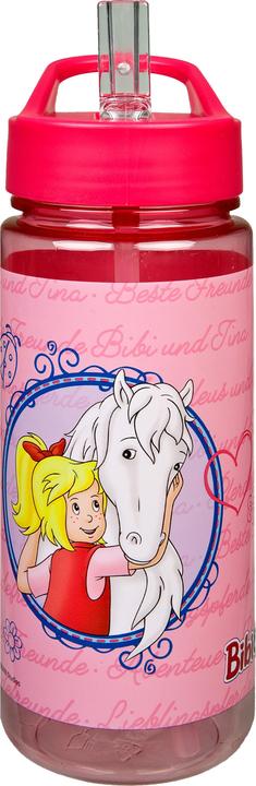 Actual product image Scooli Bibi and Tina 500 ml Drinking Bottle (0.50 l)