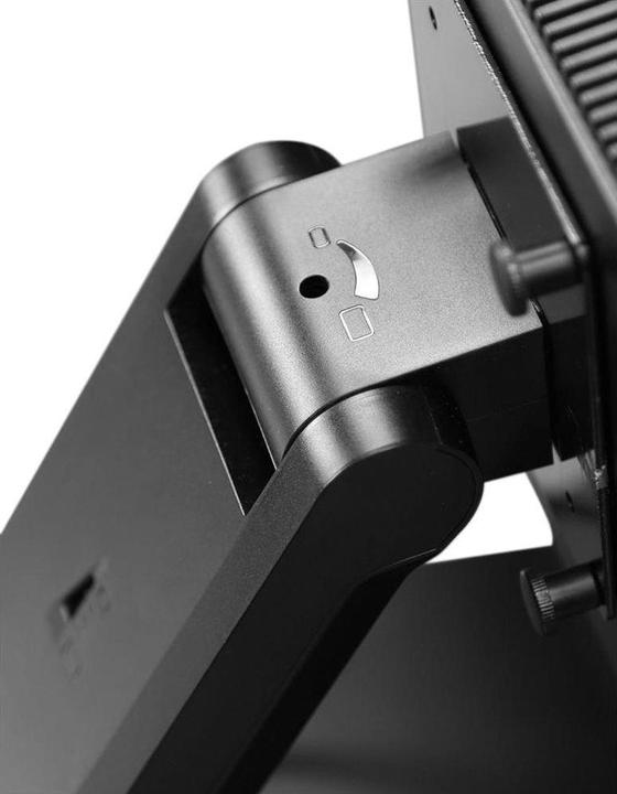 Produktbild Ergotron Neo-Flex Monitor Standfuss mit patentierter CF-Technologie (Tisch, 27")