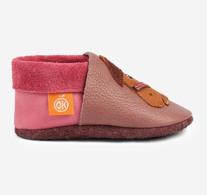 Actual product image Orangenkinder Pony (38, 39)