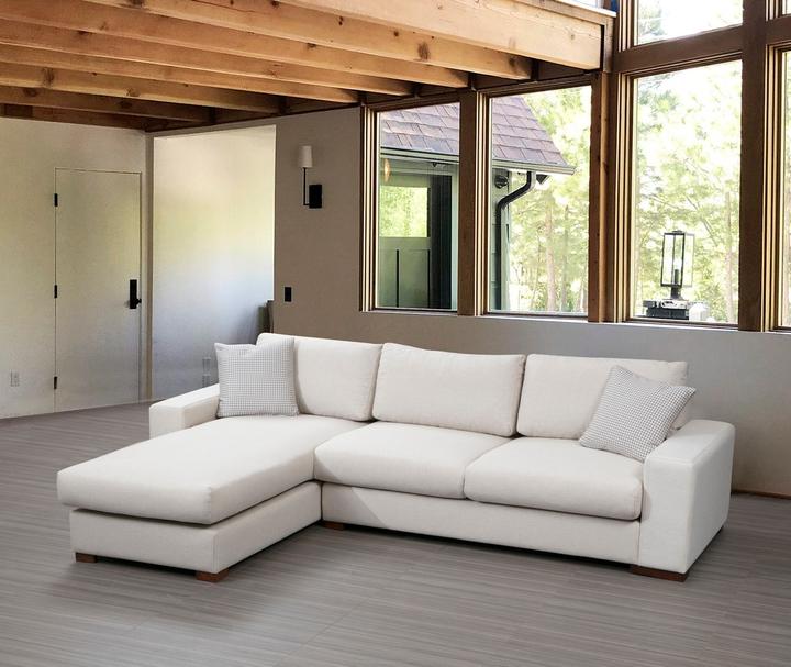 Immagine prodotto Atelier del Sofa Mason (Divano ad angolo)