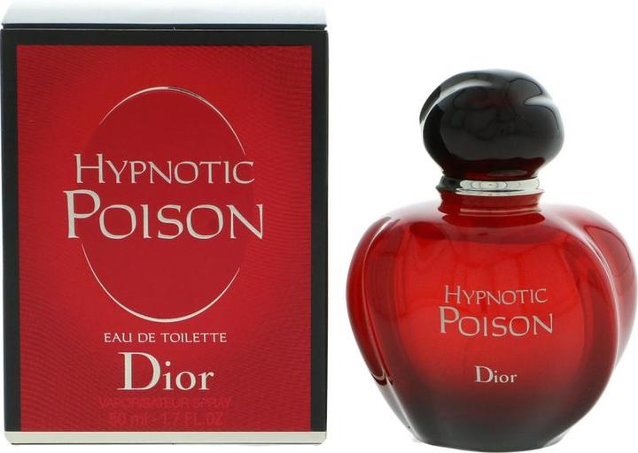 Produktbild Dior hypnotischer Gift 50 ml Eau de Toilette - Damespaarfum (Eau de Toilette, 50 ml)