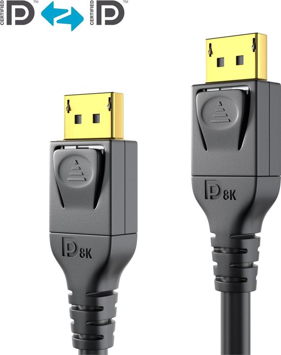 Actual product image Purelink DisplayPort — DisplayPort (5 m, DisplayPort)