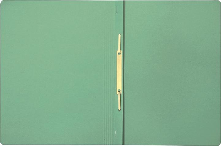 Immagine prodotto Bene 25 raccoglitori a fogli mobili in cartone verde DIN A4 (A4, 1 x)