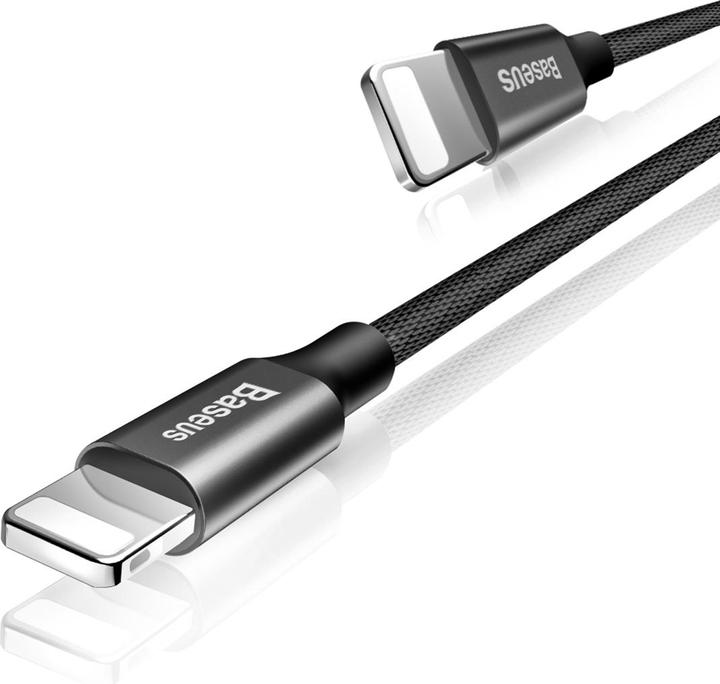 Actual product image Baseus Yiven Series for Apple (0.60 m, USB 2.0)