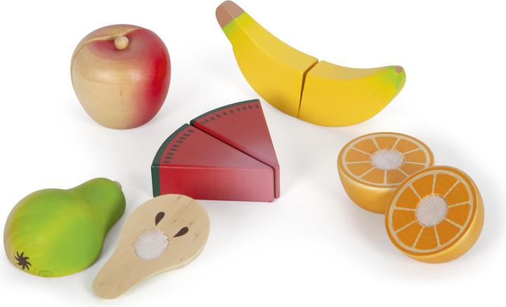 Actual product image small foot Cuttable Fruit and Vegetables Set "fresh"