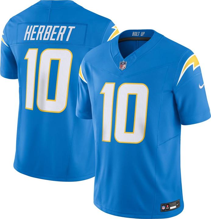 Produktbild Nike Los Angeles Chargers Home LtdJersey Herbert10 XL (XL)