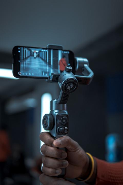 Actual product image Zhiyun Smooth 5S Combo (Smartphone, 0.28 kg)