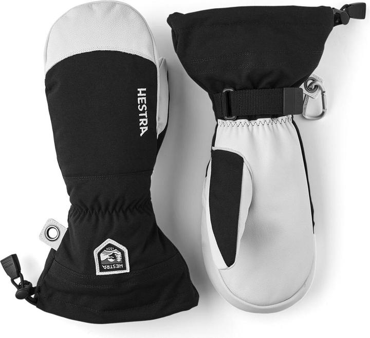 Image du produit Hestra Army Leather Heli Ski Mitt (11)