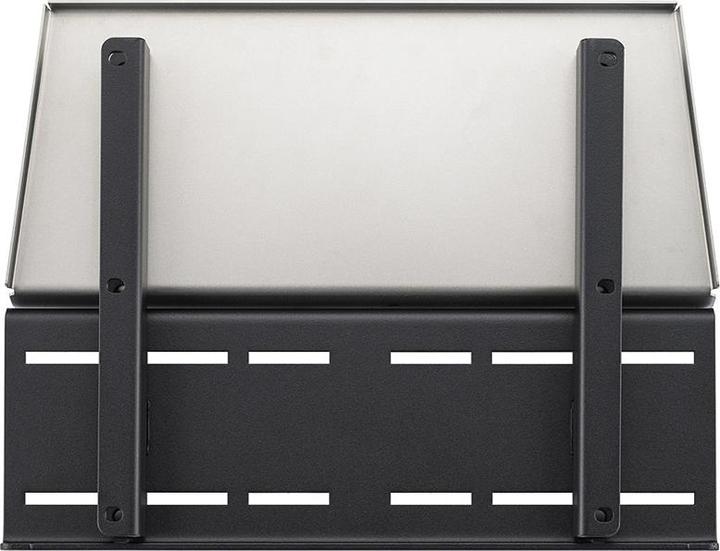 Actual product image Heusinkveld Sim Pedals Sprint Baseplate - black