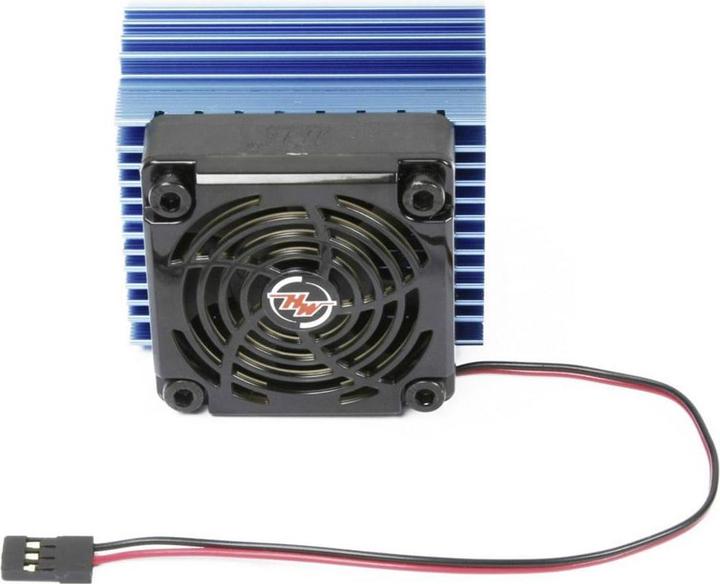Image du produit Hobbywing Ventilateur avec ailettes de refroidissement pour moteur de 44 mm
