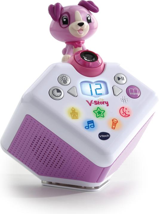 Actual product image VTech V-Story (German)