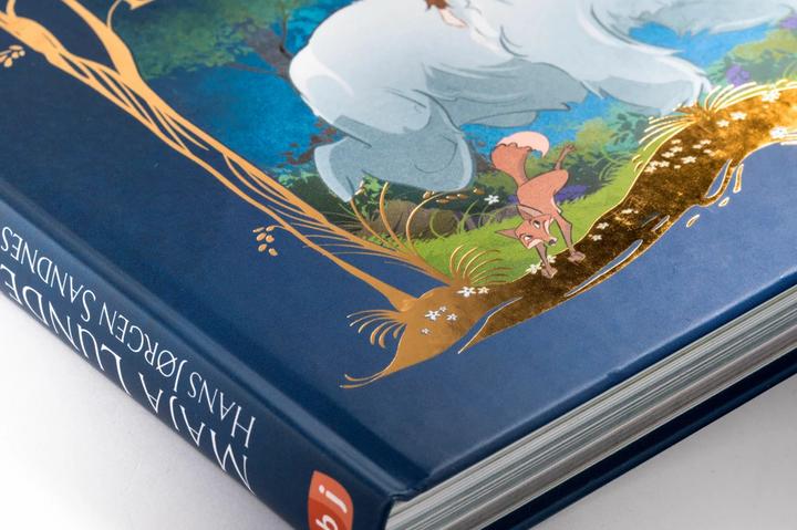 Actual product image The Polar Bear Prince (Maja Lunde, German)