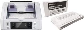 Immagine prodotto Safescan Reinigungskarten für Banknotenzähler (Bancone)