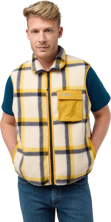 Image du produit Jack Wolfskin Gilet de contrôle Felslicht M (L)