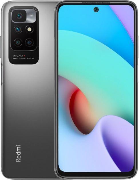 Image du produit Xiaomi Redmi 10 2022 (64 Go, Bleu de mer, 6.50", Double SIM hybride, 50 Mpx, 4G)