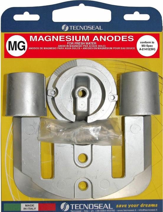 Produktbild Osculati Bravo I Magnesium-Kit