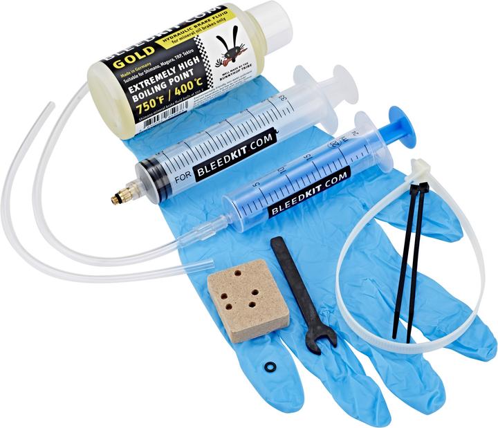 Bleedkit Shimano 2012+