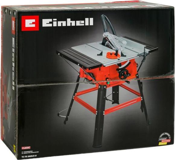 Actual product image Einhell TC-TS 2025/2 U