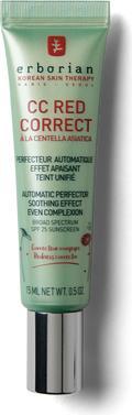 Actual product image Erborian CC Red Correct