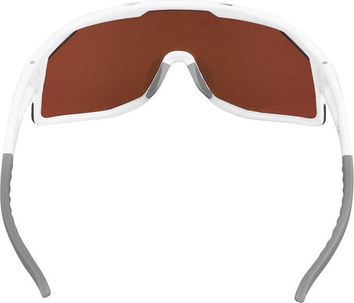 Actual product image P2R Visionair (matt white, Revo Red)