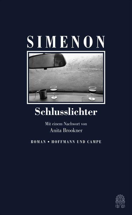 Immagine prodotto Schlusslichter (Tedesco, Georges Simenon, 2019)