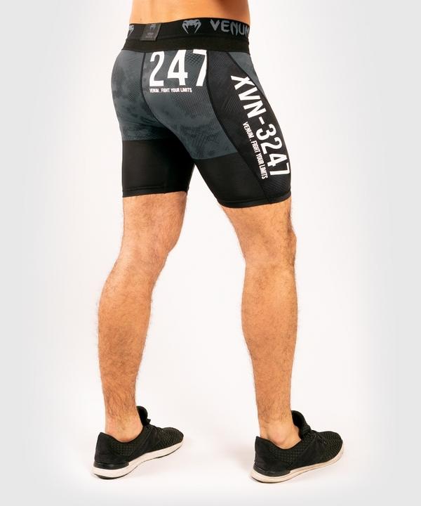Produktbild Venum Sky247 Compression Shorts - Black/Grey (XL)