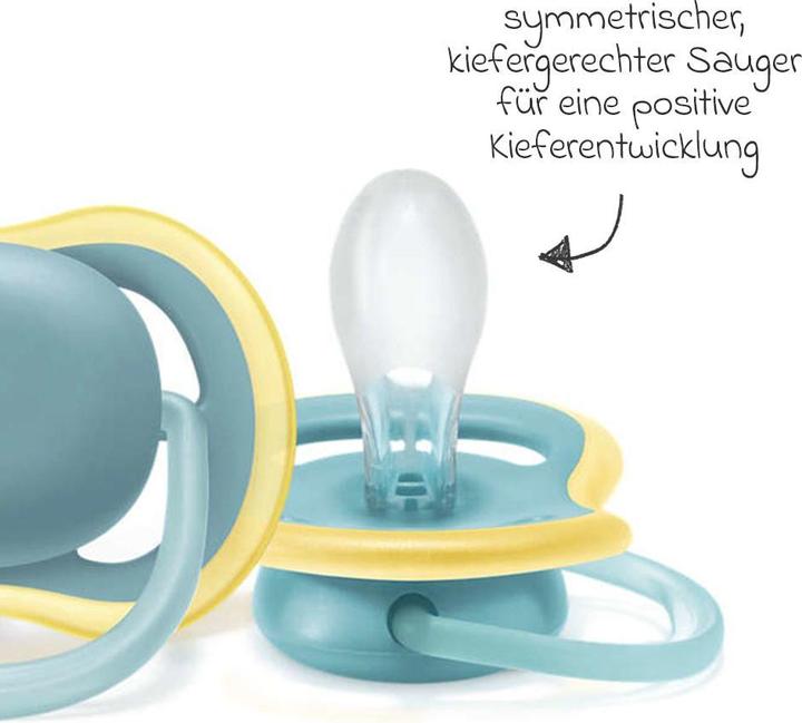 Image du produit Philips Avent Ultra Air (2 x, 18 - 36 M.)