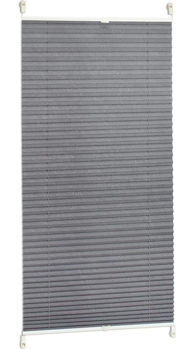 Actual product image Relaxdays Pleated Blinds Grey (90 x 2 x 210 cm)