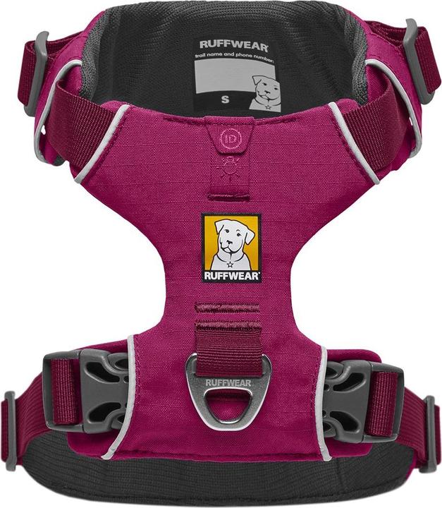 Produktbild Ruffwear Hundegeschirr Front Range Harness (M, Hund)