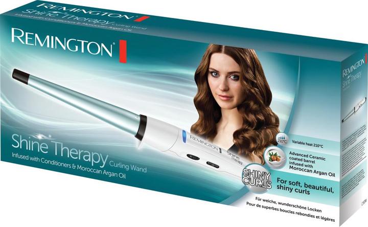 Actual product image Remington Shine Therapy CI53W (25 mm)