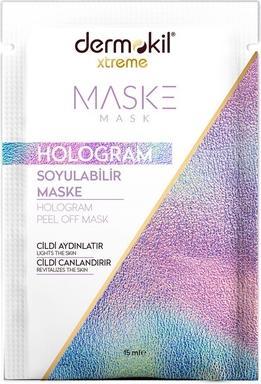 Image du produit NoName Peel Off Mask Illuminating Face Mask Hologramme 15ml (15 ml)