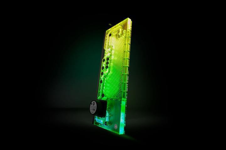 Produktbild EKWB EK-Quantum Reflection2 Fractal XL D5 PWM D-RGB - acryl