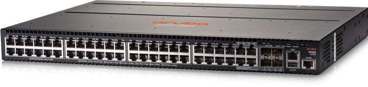 Produktbild HPE 48 Port Switch 2930M-48G (52 Ports)