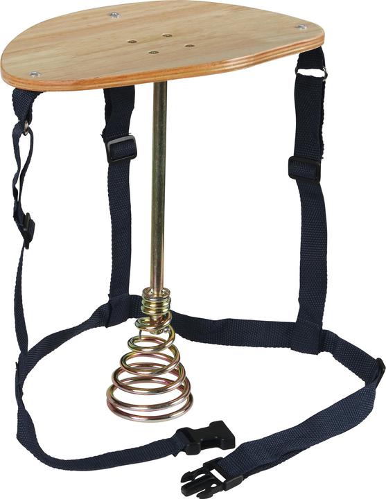 Immagine prodotto Kerbl Sgabello da mungitura standard