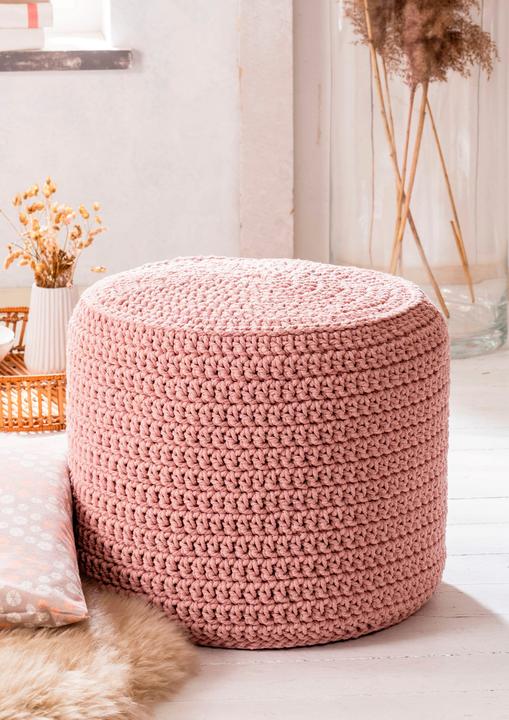 Produktbild Makramee Garn Anchor Crafty, natur