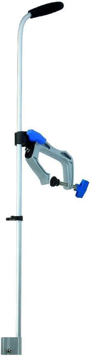 Jenzi Echolot-Geberstange für Fischfinder, 85 cm, Winkel- und Höhenverstellbar