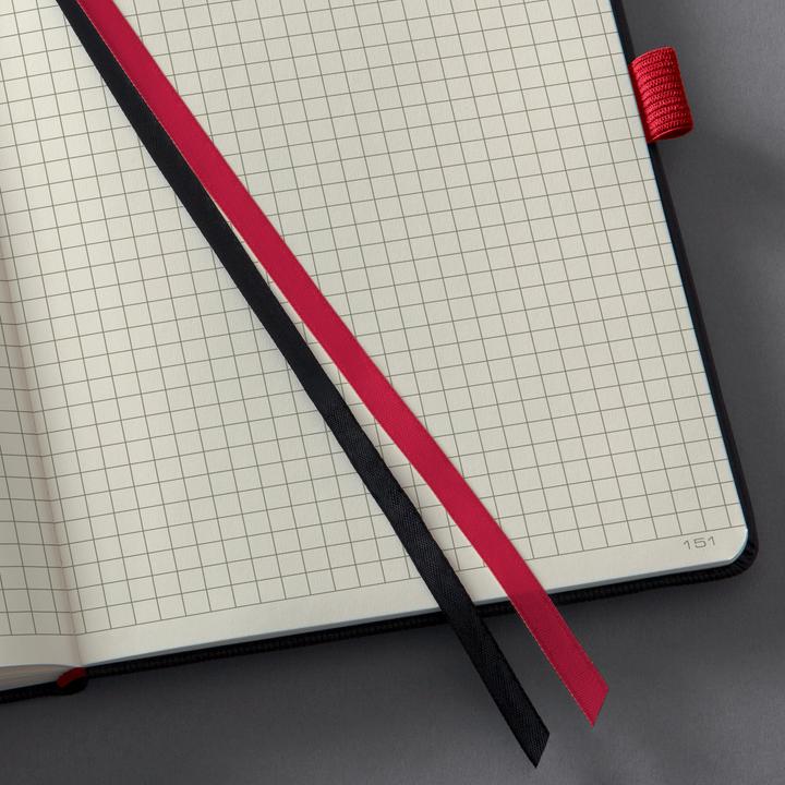 Actual product image Sigel Conceptum (A5, Checked, Hardcover)